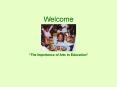 The Importance of Arts to Education PowerPoint PPT Presentation