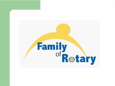 Family of Rotary
