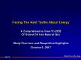Facing The Hard Truths About Energy PowerPoint PPT Presentation