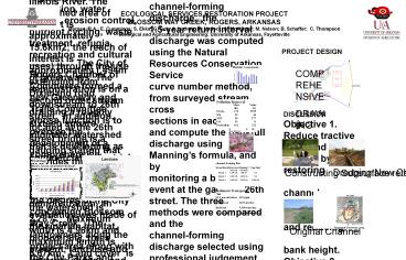 ECOLOGICAL SERVICES RESTORATION PROJECT