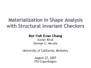 Materialization%20in%20Shape%20Analysis%20with%20Structural%20Invariant%20Checkers