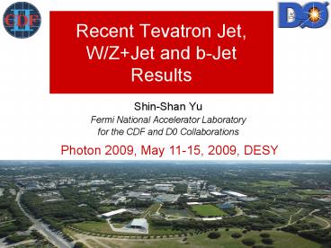 Recent Tevatron Jet, WZ Jet and bJet Results