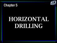 HORIZONTAL DRILLING