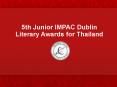 5th Junior IMPAC Dublin PowerPoint PPT Presentation