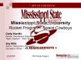Mississippi State University Rocket Program  PowerPoint PPT Presentation
