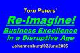 Tom Peters