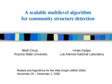 presentation player overlay