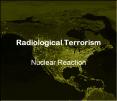Radiological Terrorism PowerPoint PPT Presentation