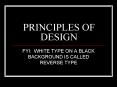 PRINCIPLES OF DESIGN PowerPoint PPT Presentation