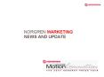 NORGREN MARKETING NEWS AND UPDATE PowerPoint PPT Presentation
