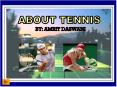 ABOUT TENNIS PowerPoint PPT Presentation