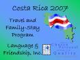 Travel and FamilyStay Program