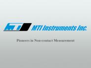 MTII Company Profile Presentation