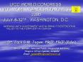 UICC WORLD CONGRESS: UICC WORLD CANCER CONGRESS 2006 JULY 812TH , WASHINGTON, D'C' PowerPoint PPT Presentation