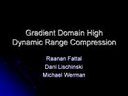 Gradient%20Domain%20High%20Dynamic%20Range%20Compression