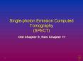 Singlephoton Emission Computed Tomography SPECT PowerPoint PPT Presentation