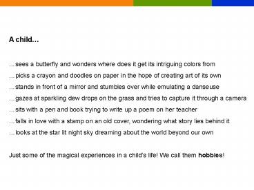 presentation player overlay