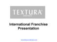 International Franchise Presentation PowerPoint PPT Presentation