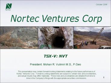 TSXV: NVT