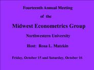Fourteenth Annual Meeting