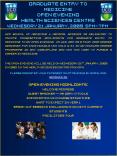 Graduate Entry to Medicine OPEN EVENING Health Sciences Centre PowerPoint PPT Presentation