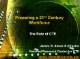 Preparing a 21st Century Workforce PowerPoint PPT Presentation