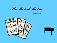 The Music of Austria