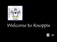 Welcome to Knoppix