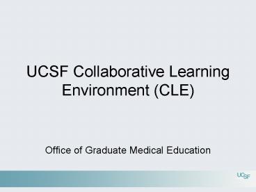 presentation player overlay