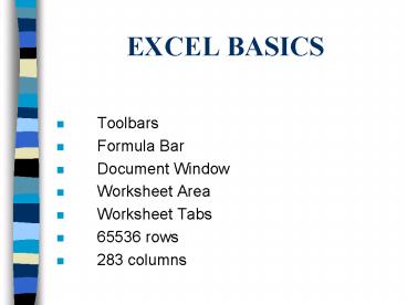 presentation player overlay