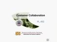 Customer Collaboration PowerPoint PPT Presentation