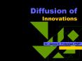 Diffusion of Innovations PowerPoint PPT Presentation