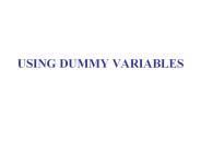 USING%20DUMMY%20VARIABLES