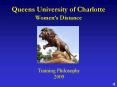Queens University of Charlotte PowerPoint PPT Presentation