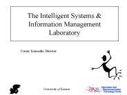 The Intelligent Systems