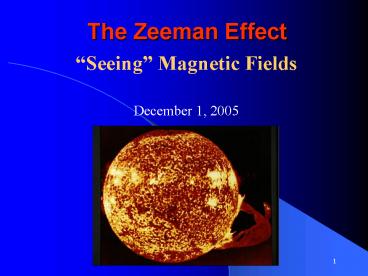 presentation player overlay