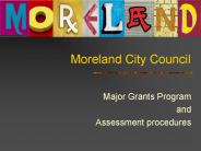 Moreland City Council