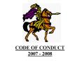 CODE OF CONDUCT 2007 2008 PowerPoint PPT Presentation