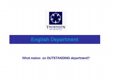 presentation player overlay