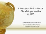 International Education