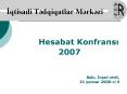 Hesabat Konfransi PowerPoint PPT Presentation