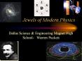 Jewels of Modern Physics PowerPoint PPT Presentation