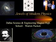 Jewels of Modern Physics
