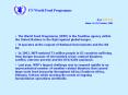 UN World Food Programme PowerPoint PPT Presentation
