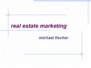 real estate marketing