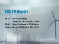 SRA 211 Report PowerPoint PPT Presentation
