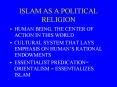 ISLAM AS A POLITICAL RELIGION PowerPoint PPT Presentation