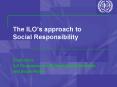 The ILO PowerPoint PPT Presentation