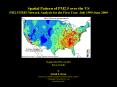 Spatial Pattern of PM2'5 over the US PM2'5 FRM Network Analysis for the First Year: July 1999June 20 PowerPoint PPT Presentation
