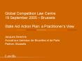 Global Competition Law Centre 19 September 2005  PowerPoint PPT Presentation